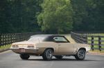 Pontiac Firebird Convertible 1969 года